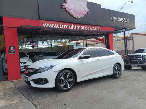 HONDA Civic 2.0 16V 4P EXL FLEX  AUTOMTICO CVT, Foto 4