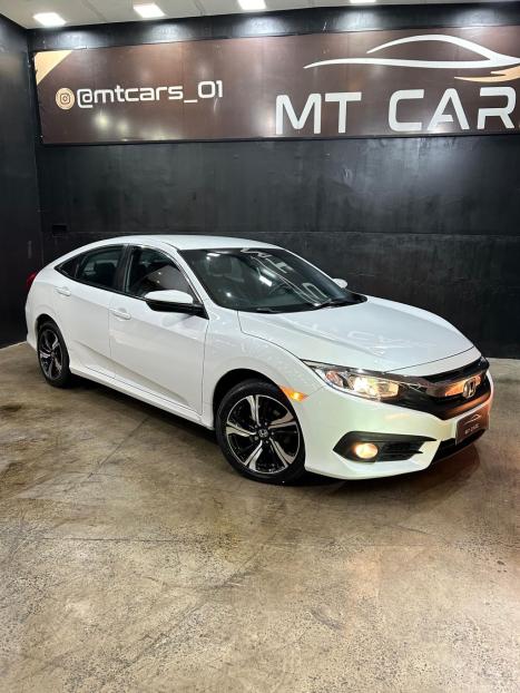 HONDA Civic 2.0 16V 4P EX FLEX  AUTOMTICO CVT, Foto 1