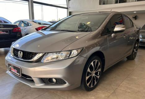 HONDA Civic 2.0 16V 4P FLEX LXR AUTOMTICO, Foto 1