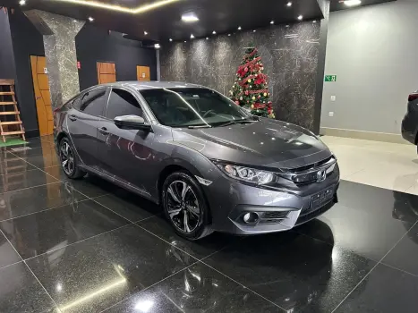 HONDA Civic 2.0 16V 4P EXL FLEX  AUTOMTICO CVT, Foto 2