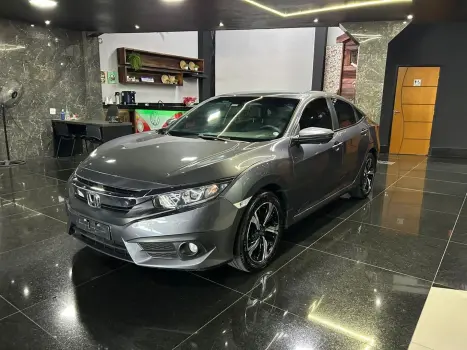 HONDA Civic 2.0 16V 4P EXL FLEX  AUTOMTICO CVT, Foto 3