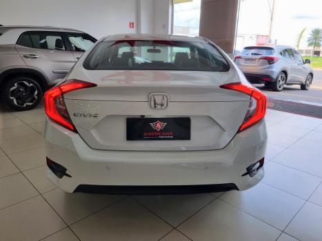 HONDA Civic 2.0 16V 4P EXL FLEX  AUTOMTICO CVT, Foto 5