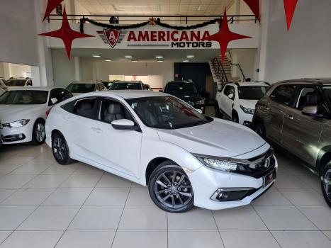 HONDA Civic 2.0 16V 4P EXL FLEX  AUTOMTICO CVT, Foto 1