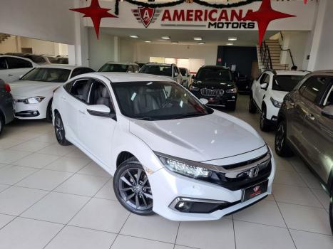 HONDA Civic 2.0 16V 4P EXL FLEX  AUTOMTICO CVT, Foto 2