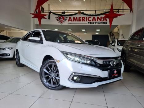 HONDA Civic 2.0 16V 4P EXL FLEX  AUTOMTICO CVT, Foto 3