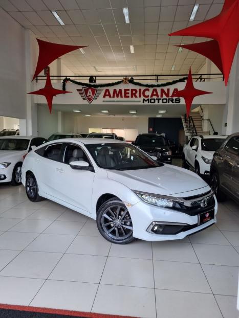 HONDA Civic 2.0 16V 4P EXL FLEX  AUTOMTICO CVT, Foto 20