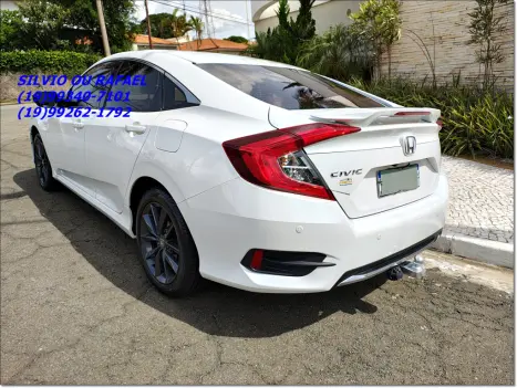 HONDA Civic 2.0 16V 4P EXL FLEX  AUTOMTICO CVT, Foto 6