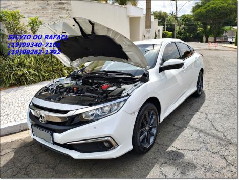 HONDA Civic 2.0 16V 4P EXL FLEX  AUTOMTICO CVT, Foto 12