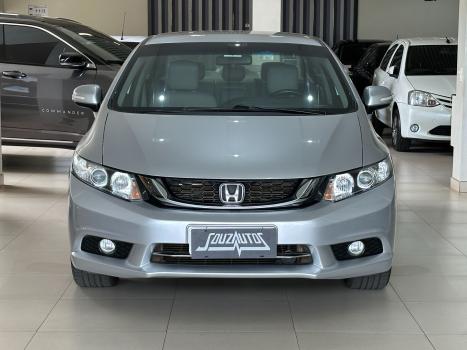 HONDA Civic 2.0 16V 4P FLEX LXR AUTOMTICO, Foto 1