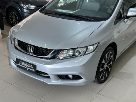 HONDA Civic 2.0 16V 4P FLEX LXR AUTOMTICO, Foto 5