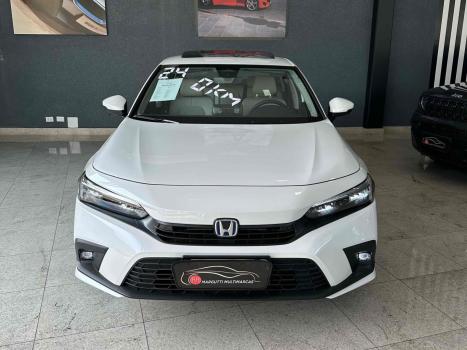 HONDA Civic 2.0 16V 4P I-MMD HBRIDO E:HEV AUTOMTICO CVT, Foto 2