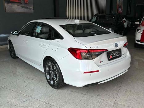 HONDA Civic 2.0 16V 4P I-MMD HBRIDO E:HEV AUTOMTICO CVT, Foto 7