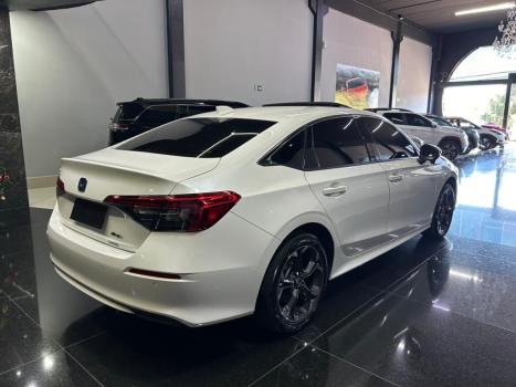 HONDA Civic 2.0 16V 4P I-MMD HBRIDO E:HEV AUTOMTICO CVT, Foto 4