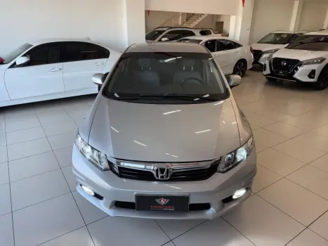 HONDA Civic 2.0 16V 4P FLEX LXR AUTOMTICO, Foto 4