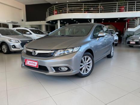 HONDA Civic 2.0 16V 4P FLEX LXR AUTOMTICO, Foto 1