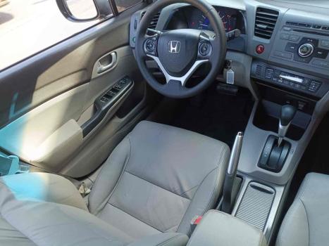 HONDA Civic 2.0 16V 4P FLEX LXR AUTOMTICO, Foto 12