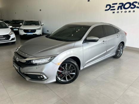 HONDA Civic 2.0 16V 4P EXL FLEX  AUTOMTICO CVT, Foto 3