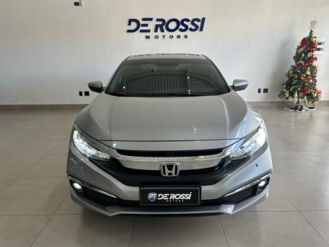 HONDA Civic 2.0 16V 4P EXL FLEX  AUTOMTICO CVT, Foto 4