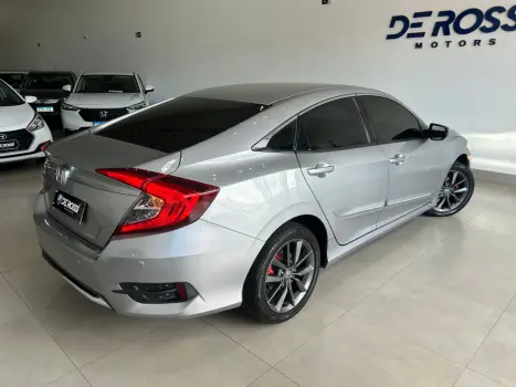 HONDA Civic 2.0 16V 4P EXL FLEX  AUTOMTICO CVT, Foto 12