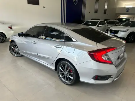 HONDA Civic 2.0 16V 4P EXL FLEX  AUTOMTICO CVT, Foto 14