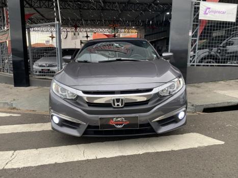 HONDA Civic 2.0 16V 4P EX FLEX  AUTOMTICO CVT, Foto 3