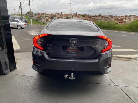 HONDA Civic 2.0 16V 4P EX FLEX  AUTOMTICO CVT, Foto 6