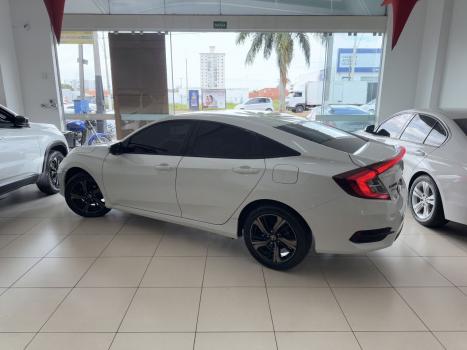 HONDA Civic 2.0 16V 4P EXL FLEX  AUTOMTICO CVT, Foto 4