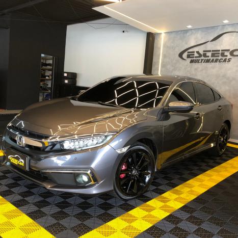 HONDA Civic 2.0 16V 4P EXL FLEX  AUTOMTICO CVT, Foto 2