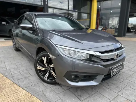 HONDA Civic 2.0 16V 4P EXL FLEX  AUTOMTICO CVT, Foto 1