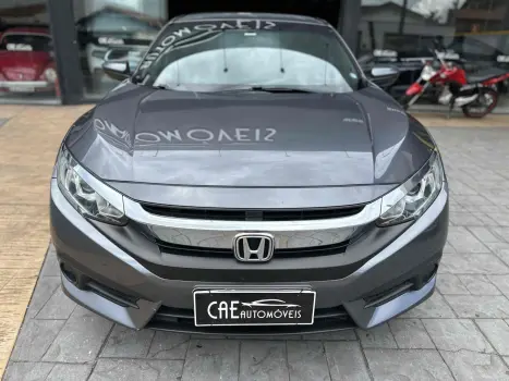 HONDA Civic 2.0 16V 4P EXL FLEX  AUTOMTICO CVT, Foto 2