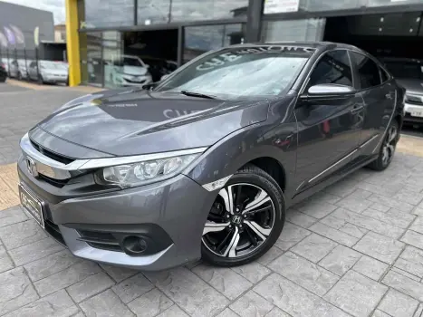 HONDA Civic 2.0 16V 4P EXL FLEX  AUTOMTICO CVT, Foto 3