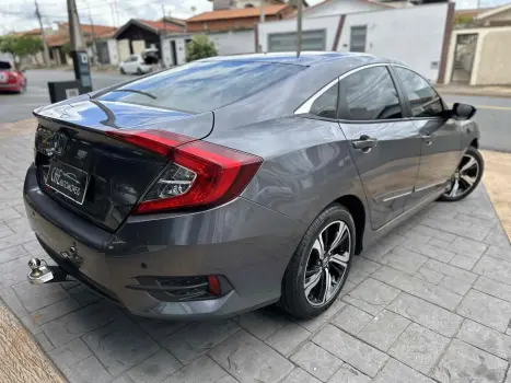 HONDA Civic 2.0 16V 4P EXL FLEX  AUTOMTICO CVT, Foto 4