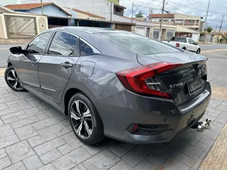 HONDA Civic 2.0 16V 4P EXL FLEX  AUTOMTICO CVT, Foto 5