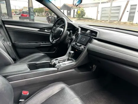 HONDA Civic 2.0 16V 4P EXL FLEX  AUTOMTICO CVT, Foto 9