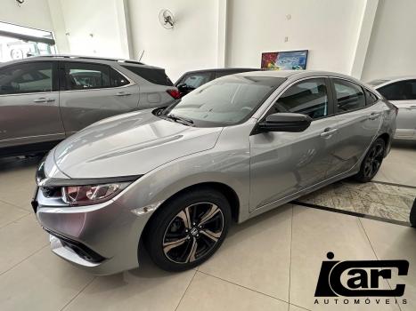 HONDA Civic 2.0 16V 4P SPORT FLEX, Foto 2