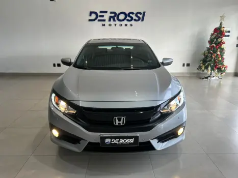 HONDA Civic 2.0 16V 4P SPORT FLEX  AUTOMTICO CVT, Foto 4