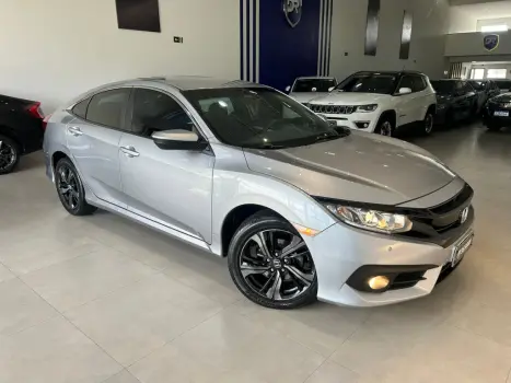 HONDA Civic 2.0 16V 4P SPORT FLEX  AUTOMTICO CVT, Foto 5