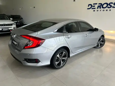 HONDA Civic 2.0 16V 4P SPORT FLEX  AUTOMTICO CVT, Foto 11