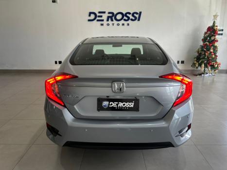 HONDA Civic 2.0 16V 4P SPORT FLEX  AUTOMTICO CVT, Foto 12