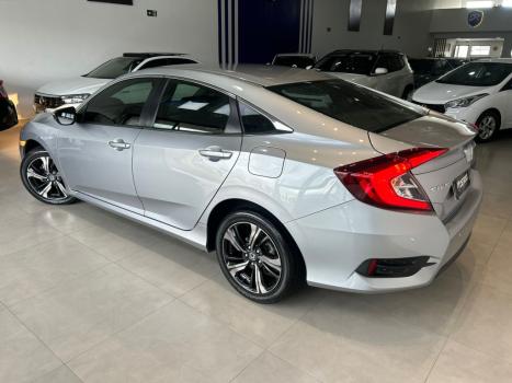 HONDA Civic 2.0 16V 4P SPORT FLEX  AUTOMTICO CVT, Foto 13