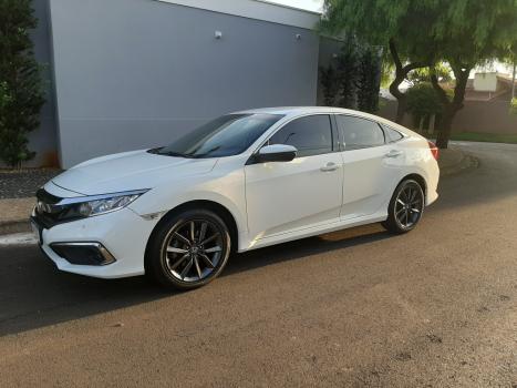 HONDA Civic 2.0 16V 4P EXL FLEX  AUTOMTICO CVT, Foto 6