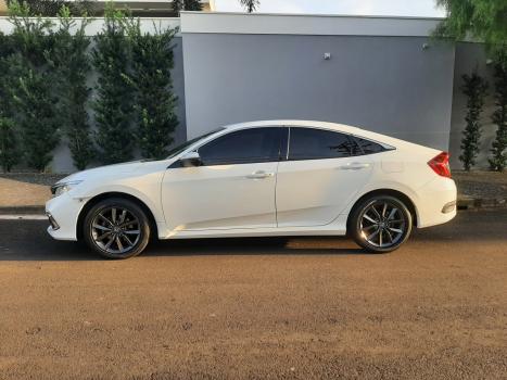 HONDA Civic 2.0 16V 4P EXL FLEX  AUTOMTICO CVT, Foto 8