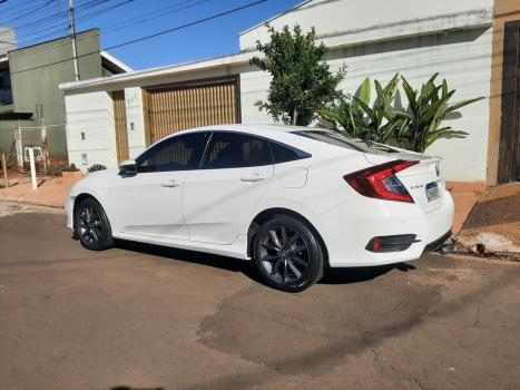 HONDA Civic 2.0 16V 4P EXL FLEX  AUTOMTICO CVT, Foto 2