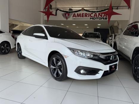 HONDA Civic 2.0 16V 4P EXL FLEX  AUTOMTICO CVT, Foto 3