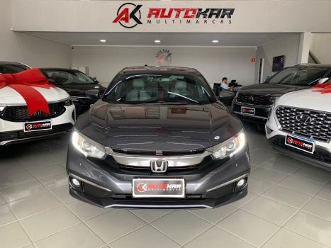 HONDA Civic 2.0 16V 4P EXL FLEX  AUTOMTICO CVT, Foto 3