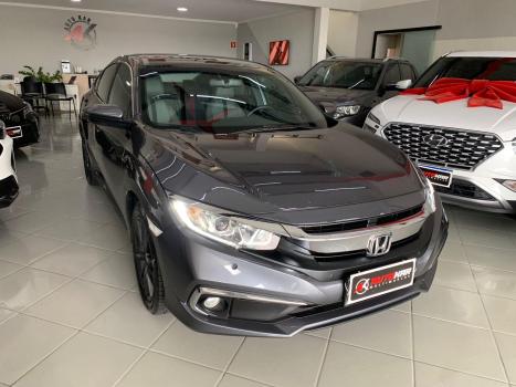 HONDA Civic 2.0 16V 4P EXL FLEX  AUTOMTICO CVT, Foto 4