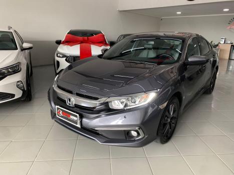 HONDA Civic 2.0 16V 4P EXL FLEX  AUTOMTICO CVT, Foto 5