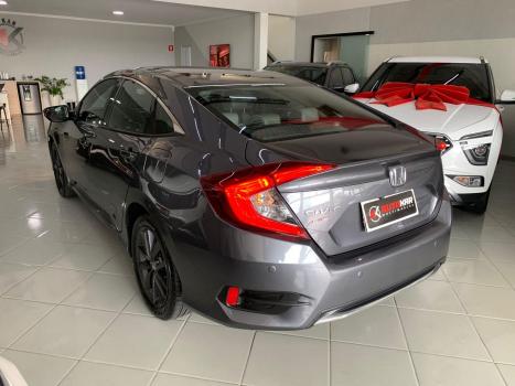 HONDA Civic 2.0 16V 4P EXL FLEX  AUTOMTICO CVT, Foto 7