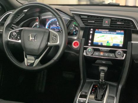 HONDA Civic 2.0 16V 4P EXL FLEX  AUTOMTICO CVT, Foto 13