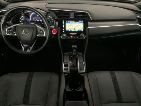 HONDA Civic 2.0 16V 4P EXL FLEX  AUTOMTICO CVT, Foto 14